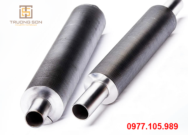 Ống tản nhiệt cánh inox